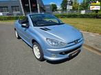 Peugeot 206 CC 1.6-16V, Auto's, Voorwielaandrijving, Gebruikt, 4 cilinders, Cabriolet