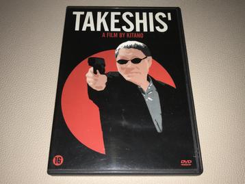 Takeshis' (2005) Takeshi Kitano beschikbaar voor biedingen