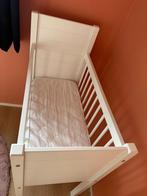 Wieg te koop, Ophalen, Zo goed als nieuw, Minder dan 140 cm, Matras