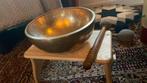 Klankschaal in 432hz tonen, Ophalen of Verzenden, Nieuw