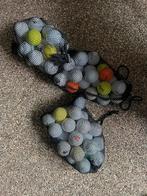 Golf ballen +/- 75 stuks, Ophalen of Verzenden, Gebruikt, Bal(len), Overige merken