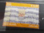 2002 - zeeland (990g), Postzegels en Munten, Postzegels | Nederland, Verzenden, Gestempeld