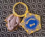 Harry Potter Chocolate Frog / chocolade kikker Sleutelhanger, Ophalen of Verzenden, Nieuw