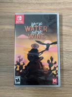Where the Water Tastes Like Wine | Limited Run Games, 1 speler, Ophalen of Verzenden, Nieuw