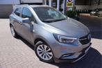 Opel Mokka X 1.4 Turbo Innovation Automaat (bj 2017), Zwart, Leder, Bedrijf, 1364 cc