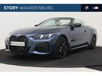 BMW 4 Serie Cabrio M440i xDrive High Executive M Sport Autom, Auto's, BMW, Gebruikt, Zwart, 4-Serie, Vierwielaandrijving