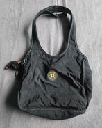 Kipling schoudertas , zwart, Ophalen of Verzenden, Zo goed als nieuw, Zwart, Schoudertasje