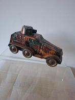 Jaren 40 Arnold572 Camouflage Panzerspahwagen zie de foto's, Ophalen of Verzenden