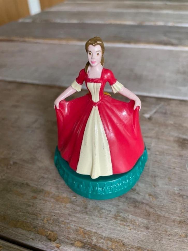 Mc Donalds Beauty and the Beast poppetje. 1988., Verzamelen, Poppetjes en Figuurtjes, Zo goed als nieuw, Ophalen
