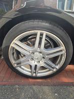 Mercedes 18inch Breedset AMG origineel, 18 inch, Gebruikt, Velg(en), Ophalen of Verzenden