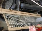 Mercedes W124 Station Rolhoes Creme, Auto-onderdelen, Interieur en Bekleding, Ophalen, Gebruikt