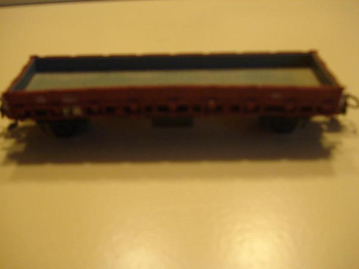 Marklin 4607 rongenwagen (zonder), Hobby en Vrije tijd, Modeltreinen | H0, Gebruikt, Wagon, Wisselstroom, Märklin, Verzenden