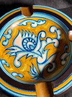 Gouda plateel asbak., Antiek en Kunst, Ophalen of Verzenden