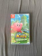 Kirby and the Forgotten Land - Nintendo Switch, Spelcomputers en Games, Avontuur en Actie, 1 speler, Ophalen of Verzenden, Zo goed als nieuw