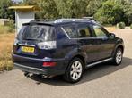 Mitsubishi Outlander 2.0 Intro Edition Automaat | Airco | Cr, Stof, 4 cilinders, Blauw, Origineel Nederlands