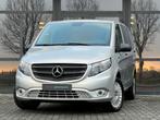 Mercedes-Benz eVito eVito Lang 41 kWh | Airco | Stoelverwarm, Origineel Nederlands, Te koop, Zilver of Grijs, Gebruikt