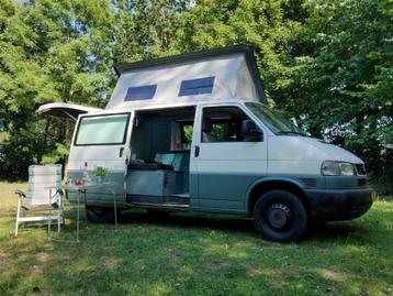 Zijdelings hefdak | Geïntegreerd zonnepaneel | Campervan beschikbaar voor biedingen