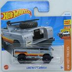 Hotwheels Land Rover Series II (grijs), Verzenden, Nieuw, Auto