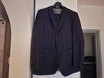 Herenpak, Kleding | Heren, Kostuums en Colberts, Ophalen, Gedragen, Maat 56/58 (XL), Blauw