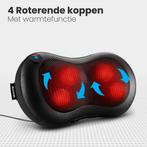 Elektrische massagekussen met infrarood verwarming, Ophalen of Verzenden, Nieuw, Apparaat
