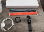 Apple watch 6 aluminum 44mm, Gebruikt, Apple Watch ⌚️, IOS, Ophalen of Verzenden