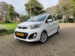 Kia Picanto 1.2 CVVT Comfort | 5 deurs | Sport | Airco, Auto's, Kia, Euro 5, Gebruikt, 4 cilinders, 400 kg