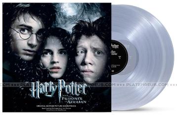 Harry Potter and the Prisoner of Azkaban RSD 2025 Nieuw 2 LP beschikbaar voor biedingen