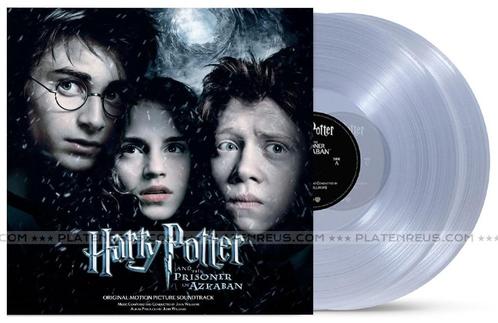 Harry Potter and the Prisoner of Azkaban RSD 2025 Nieuw 2 LP, Cd's en Dvd's, Vinyl | Pop, Nieuw in verpakking, 2000 tot heden