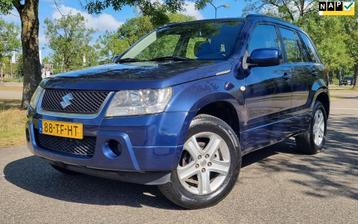 Suzuki Grand Vitara 2.0-16V JLX...WEINIG KM's...4x4...AIRCO beschikbaar voor biedingen