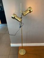 Vintage staande lamp, Huis en Inrichting, Lampen | Vloerlampen, 150 tot 200 cm, Gebruikt, Ophalen of Verzenden
