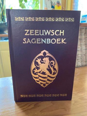 Zeeuwsch sagenboek beschikbaar voor biedingen