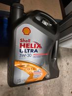 Shell Helix Ultra 5W30 Motorolie - 5 Liter, Ophalen of Verzenden, Nieuw, Universele onderdelen