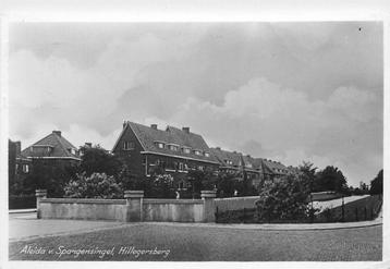 (388-158-001) Hillegom Aleida v Spangensingel beschikbaar voor biedingen