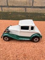 Matchbox No 73 Ford Model A groen-wit Superfast, Ophalen of Verzenden, Gebruikt, Auto