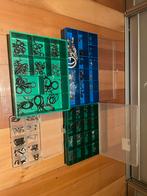 Hengebouw ogen veel soorten veel topogen div merken, Watersport en Boten, Hengelsport | Algemeen, Ophalen of Verzenden, Zo goed als nieuw