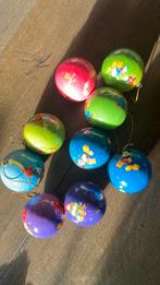 Disney kerstballen, Ophalen, Zo goed als nieuw