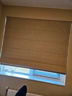 Veneta Verduisterende Vouwgordijnen - Zandkleur, 150 tot 200 cm, Nieuw, Ophalen of Verzenden, Modern
