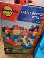Happy hop springkussen. 355x265x215, Kinderen en Baby's, Ophalen of Verzenden, Zo goed als nieuw
