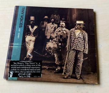 Joe Henry - Tiny Voices CD 2003 beschikbaar voor biedingen
