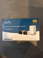 Nieuw - Eufy SoloCam S220 Kit (2x) + HomeBase 3, Ophalen of Verzenden, Nieuw, Buitencamera