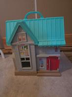 Fisher Price Huisje - Zonder Poppetjes, Ophalen of Verzenden, Gebruikt, Poppenhuis