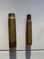 .50 en 20 mm huls, Ophalen of Verzenden, Landmacht, Hulzen of Bodemvondsten