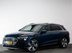 Audi e-tron 55 95 kWh 408 PK QUATTRO Business edition 8% bij, Te koop, Geïmporteerd, 5 stoelen, Gebruikt