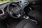 Jeep Renegade 1.4 MultiAir Freedom Aut. | Slechts 29.000KM |, Auto's, 65 €/maand, Stof, 4 cilinders, Origineel Nederlands