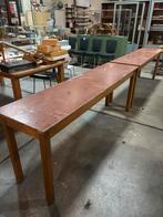 Vintage schooltafel (2x), Ophalen