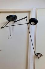 Design hanglamp plafondlamp Nou Still Iluminacion mooi, Ophalen, Zo goed als nieuw, Metaal, Modern futuristisch