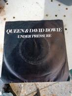 Queen & David Bowie under pressure, Ophalen of Verzenden, Zo goed als nieuw