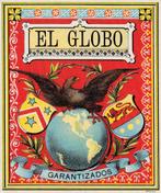 etiket V - 1952   sigarenbandjes, Verzenden, Nieuw, Sigarenbandjes