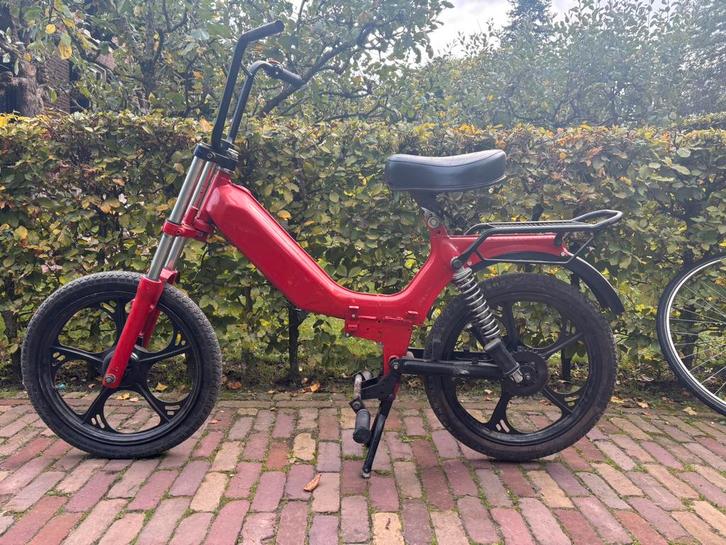 Tomos A35 frame, Fietsen en Brommers, Brommers | Tomos, Zo goed als nieuw, Standard, Ophalen