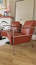 Gunilla Allard Cinema Chairs, Huis en Inrichting, Fauteuils, Overige materialen, Gebruikt, Vintage 90s, Minder dan 75 cm